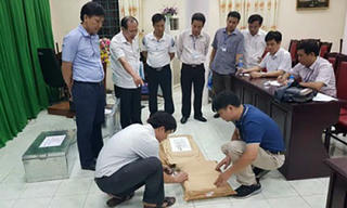 Khởi tố hình sự vụ “phù phép” điểm thi tại Hà Giang