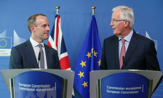 Brexit: Anh nêu điều kiện thanh toán "hóa đơn ly hôn" với EU