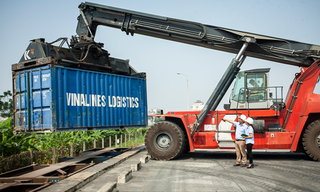 Xung lực mới cho ngành logistics 