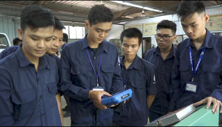 Quỹ Toyota Việt Nam: Tuyển sinh Chương trình “Học bổng dạy nghề Toyota” 