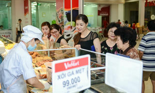 Sắp khai trương siêu thị Vinmart diện mạo mới tại toà tháp cao nhất Việt Nam