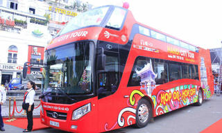 Để buýt “Hà Nội City Tour” không còn… “chở gió”