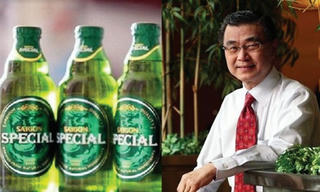 Thay nhân sự tại Sabeco: Có toan tính sau việc hạ lương, giảm lợi nhuận? 