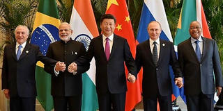 Lãnh đạo khối BRICS bàn về nguy cơ ­­­chiến tranh thương mại