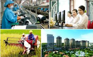 Tăng trưởng GDP chưa có dấu hiệu “quá nóng”