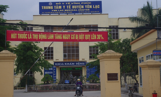Trung tâm Y tế huyện Yên Lạc, Vĩnh Phúc: Nhiều khuất tất cần làm sáng tỏ!
