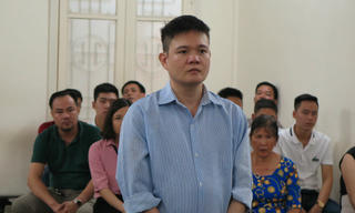 Tên cướp tiền tỷ trả giá sau gần 3 năm trốn nã