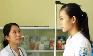 100% học sinh, sinh viên tại Hưng Yên sẽ tham gia BHYT năm 2019