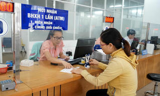 Thủ tục thanh toán bảo hiểm xã hội một lần