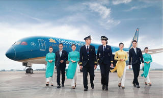 Kỷ lục mới của Hãng hàng không “Bông Sen Vàng”