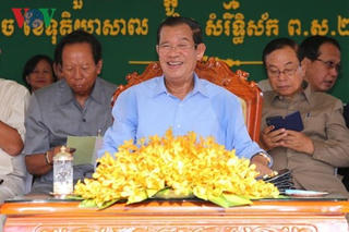 Tin tưởng Campuchia giành nhiều thành tựu to lớn hơn 