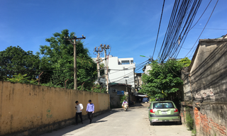 Dự án làm đường hồ Rẻ Quạt: Quận Thanh Xuân nói gì về việc không cho dân góp ý?