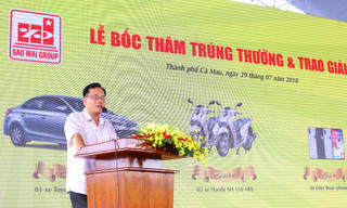 Vẽ bản đồ xanh trên mọi miền