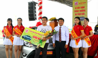 ĐTM Nhựt Hồng & Ngày hội khách hàng
