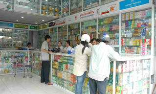 Không để thiếu thuốc cho nhu cầu điều trị