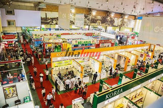 Hơn 200 thương hiệu tham gia Vietnam Manufacturing Expo 2018