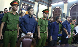 Đại án 6.000 tỷ đồng tại VNCB: Phạm Công Danh xin giảm nhẹ hình phạt cho các bị cáo liên quan