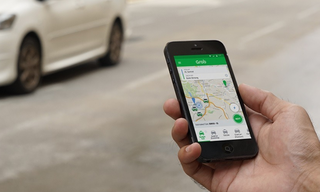 Grab là đơn vị kinh doanh vận tải trong trường hợp nào?