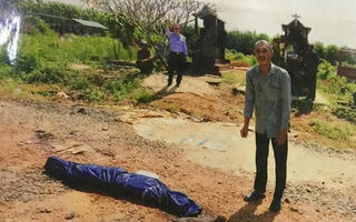 Hoàn tất cáo trạng vụ chồng sát hại vợ rồi đốt xác phi tang