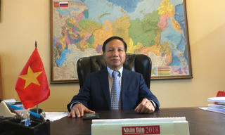 Quan hệ hợp tác Việt - Nga đã trở thành tài sản quý báu của nhân dân hai nước