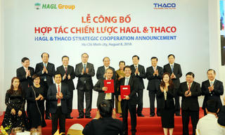 Hai thương hiệu hàng đầu Việt Nam chính thức hợp tác chiến lược