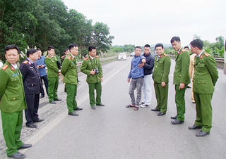 Đối tượng tông chết Thiếu tá công an lĩnh án tù chung thân 