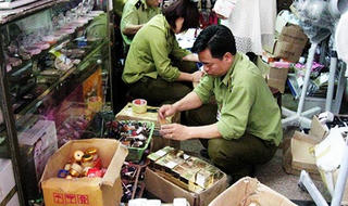 Tăng cường đấu tranh phòng chống tội phạm, buôn lậu, hàng giả