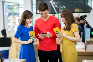 Hàng ngàn thuê bao chuyển số thành công 