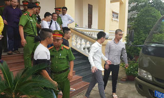  Hủy án vụ truy đuổi 'tình địch' gây chết người