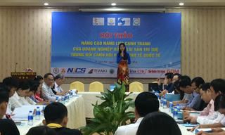 Cần Thơ: Doanh nghiệp cần chú trọng phát triển “tài sản vô hình”