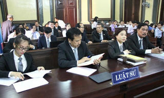 “Chạy án”, luật sư có thể bị phạt 40 triệu đồng