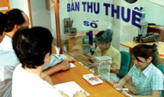 Thu ngân sách vẫn tăng khá