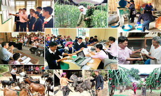 Những giải pháp thúc đẩy hiệu quả của chính sách tín dụng đối với đồng bào dân tộc thiểu số