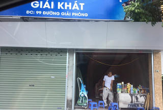 Hà Nội: Nhiều nghi vấn quanh vụ cụ ông tử vong trong ngôi nhà đang tranh chấp