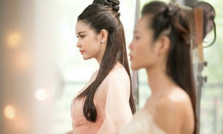 Trương Quỳnh Anh đẹp rạng ngời trong tạo hình cổ trang ở MV mới