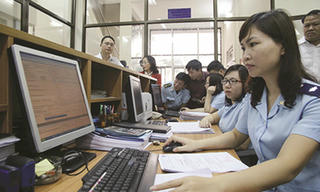Hệ thống quản lý hải quan tự động: Đến ngày 30/9 cơ bản hoàn thành trên toàn quốc