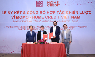 Ứng dụng Home Credit Việt Nam với Ví MoMo: Thanh toán khoản vay và nhận giải ngân trong 2 phút 
