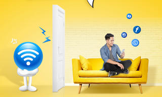 MobiFone tung gói cước gọi thả ga, 120 GB data dùng đã