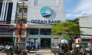Vụ mất 400 tỉ đồng ở ngân hàng Oceanbank Chi nhánh Hải Phòng: Ngân hàng nói phải chờ kết luận điều tra 