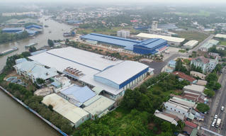  Sao Mai Group vươn ra biển lớn