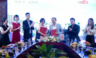 Ra mắt đại lý phân phối chính thức của FLC Holiday 