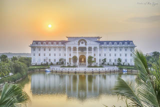 "Đưa nhau đi trốn" ở thiên đường xanh FLC Vĩnh Phúc 