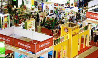 Vietnam Foodexpo 2018 sẽ có hơn 600 gian hàng