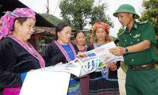 Cần giải pháp căn cơ cho phòng, chống tội phạm mua bán người