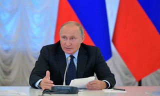 Tổng thống Nga công bố đề xuất thay đổi luật hưu trí