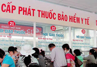 Điều kiện thanh toán chi phí thuốc với người bệnh bảo hiểm y tế