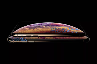 Chưa ra mắt, iPhone XS đã xuất hiện cực đẹp trong hình ảnh rò rỉ mới