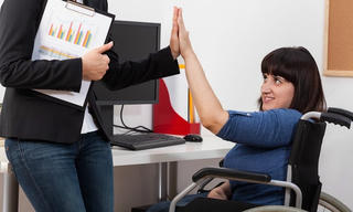 Mỹ: Việc làm vẫn là thách thức lớn nhất với người khuyết tật