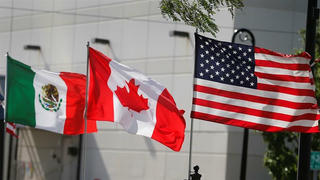 Mỹ, Canada nỗ lực 'cứu' Hiệp định NAFTA 3 bên