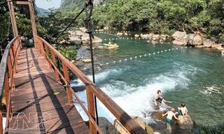 Huyện Bố Trạch (Quảng Bình): Phát triển dịch vụ du lịch là hướng đột phá chiến lược trong phát triển KT - XH